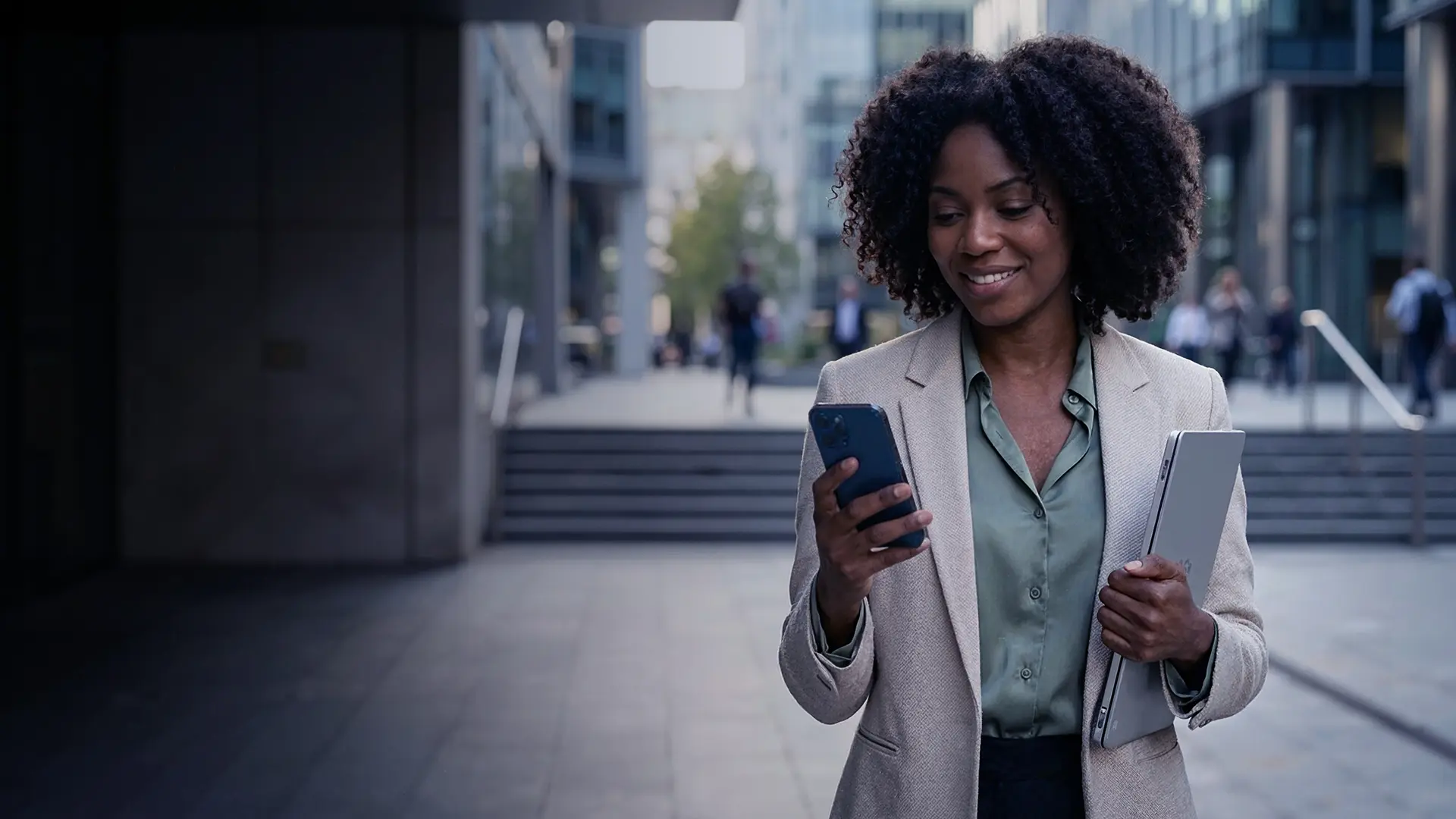 Contas nos EUA e Europa